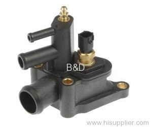 Thermostat housing