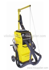 Inverter spot welder