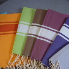 Tunisian fouta