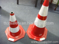 Rubber Traffic Cone