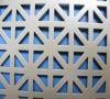 Triangle Hole Perforated Metal Mesh