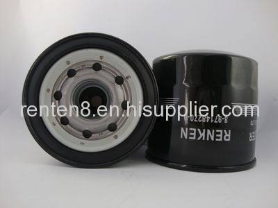 RENKEN OIL FILTER FOR ISUZU SERIES