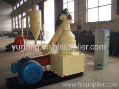 farm waste charcoal briquetting machine