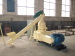 wood briquette press for biofuel