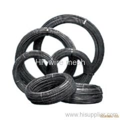 Annealed iron wire