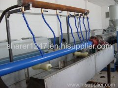 Anti-corrosion Heat Preservation Pipe Production Line