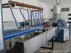 Anti-corrosion Heat Preservation Pipe Production Line