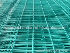 PVC Coated Welded Wire Mesh