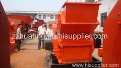 High efficiency sand maker