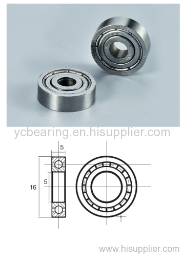 Furniture Bearing