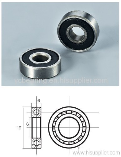 auto ball bearing