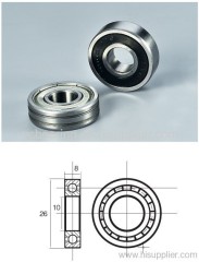 Machinery Bearings