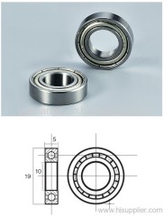 Machinery Bearings