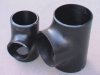 Butt-Welded Seamless Carbon Steel Tee Pipe Fittings