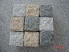 Granite cube stone