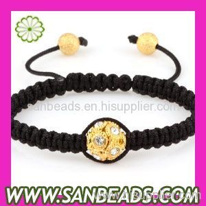 2011 Shamballa Bracelet Fashion Jewelry