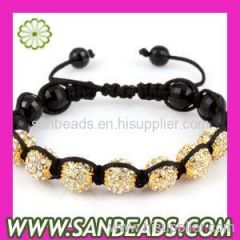 2011 Shamballa Bracelet Fashion Jewelry