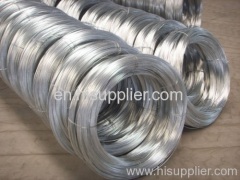 hot dip galvanized binding wire