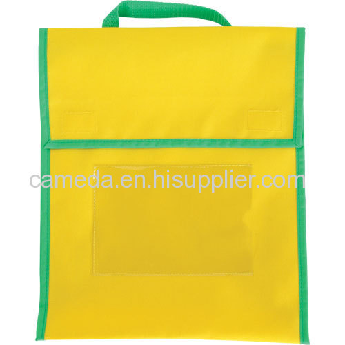 book pouches pocket shopping bag