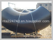 Big Size Carbon Steel Elbow Pipe Fittings