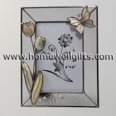 glass photo frame