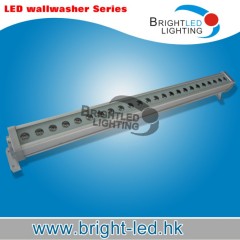 LED wall washer lights