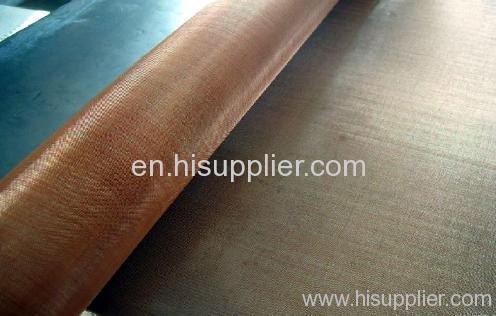 phosphor wire mesh