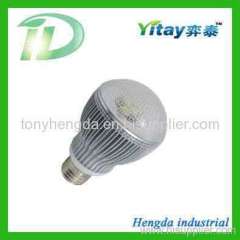 High brightness auto led bulb light