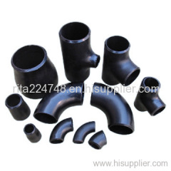 Carbon Steel&Stainless Steel Pipe Fittings