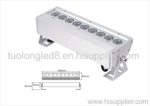 LED wall washer