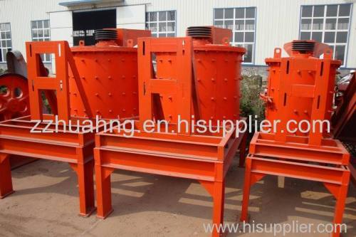 HIgh efficiency stone composite crusher