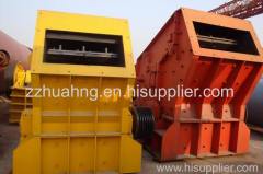 HIgh efficiency stone impact crusher