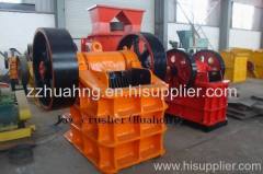 High efficiency stone jaw crusher