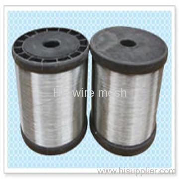 galvanized steel wires