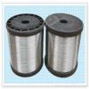 Zinc coating steel wire