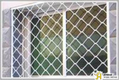 Wire Mesh Window Guards