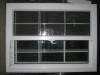PVC windows