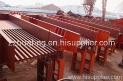 HIgh efficiency vibrating feeder