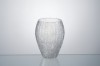 garden glass vase