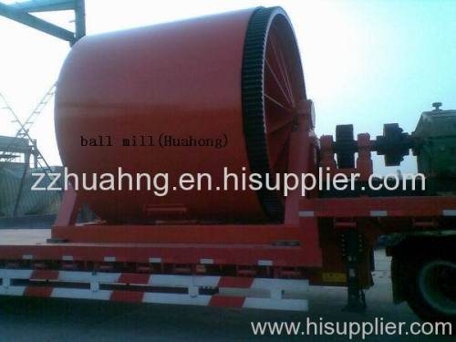 HIgh efficiency ball mill