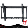 Large Tilted Flat Panel TV Mounts