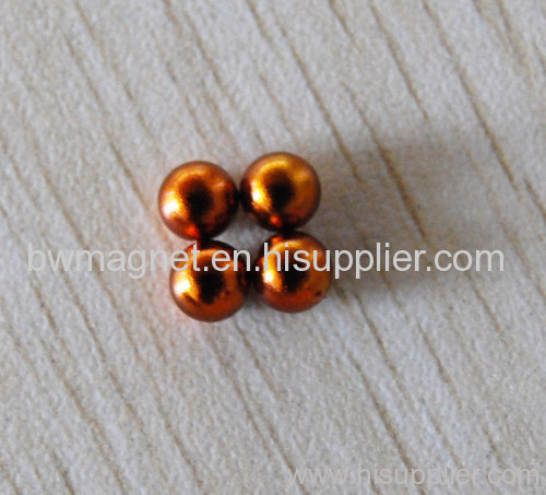 Neodymium magnets balls / magnets balls