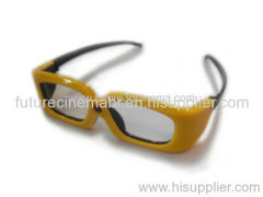 Lovely Design 3D Active Shutter Glasses for DLP LINK 3D READY PROJECTOR
