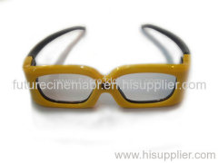Lovely Design 3D Active Shutter Glasses for DLP LINK 3D READY PROJECTOR