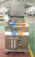 Rice milling machine