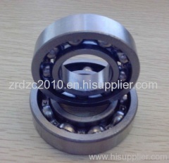 deep groove ball bearing