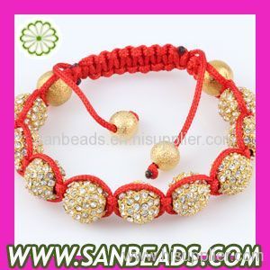 High Quality Shamballa Round Bracelets