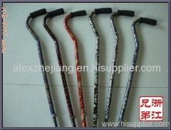 aluminum walking stick