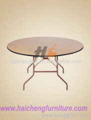 banquet folding table