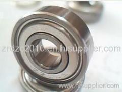 Deep groove ball bearing